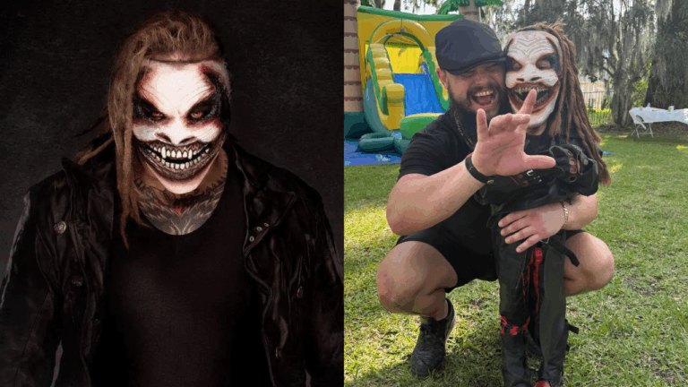 Bray Wyatt’s Son Becomes “The Fiend” For Birthday In Heartwarming Tribute