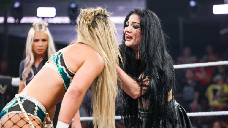 Talent Releases Inspire Heel Turn On WWE NXT
