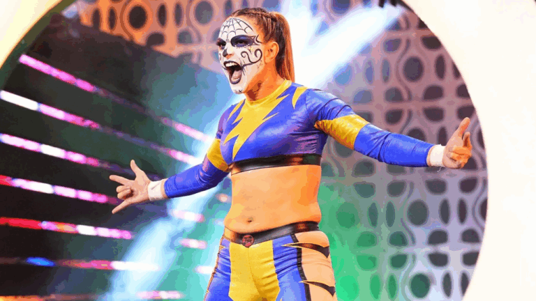Thunder Rosa Names Released WWE Star She Wants In AEW