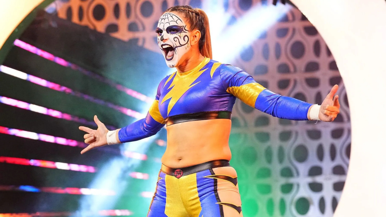Thunder Rosa Names Released Wwe Star She Wants In Aew Sescoops 