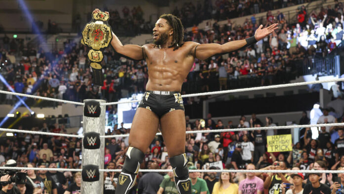 Trick Williams, TNA World Champion