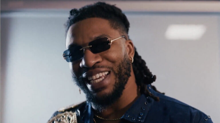 Trick Williams Promises TNA ‘Rebrand’ In Pre-Recorded Appearance