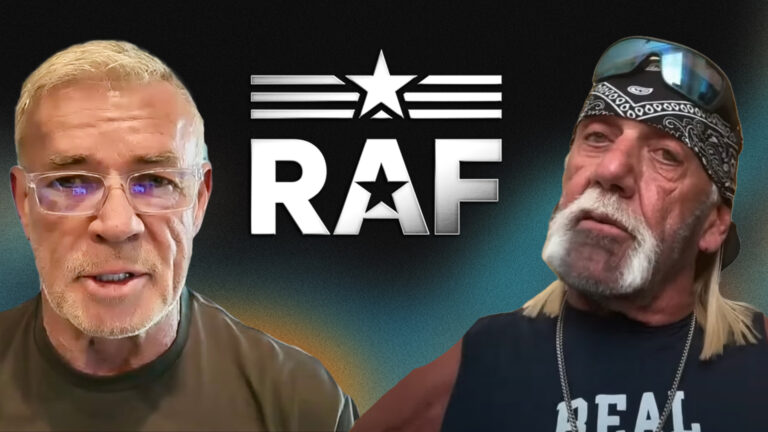 Hogan and Bischoff Share Vision for Real American Freestyle Wrestling: ‘This Is Pro-Pro Wrestling’