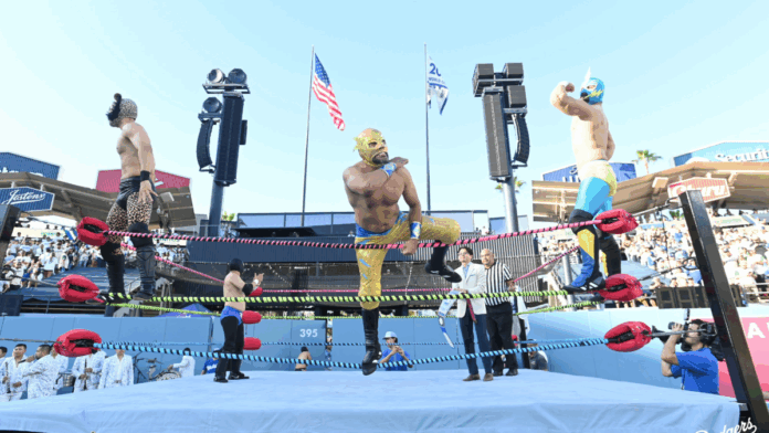lucha libre