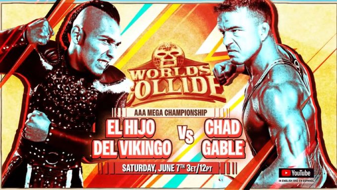 AAA Mega Championship Match