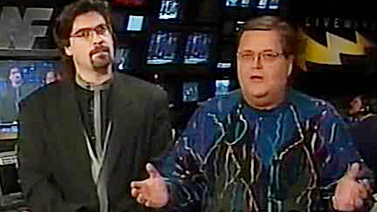 Vince Russo Shares Heartfelt Jim Ross Post After Cancer Diagnosis