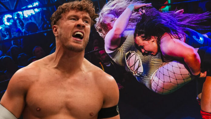 Will Ospreay, Pro Wrestling Eve
