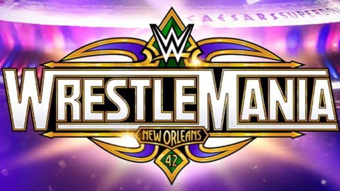 WrestleMania 42