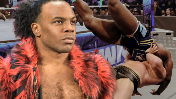 Xavier Woods, Big E, Ridge Holland