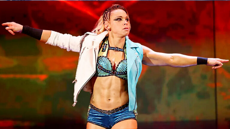 WWE’s Zoey Stark Reveals Details Of Significant Knee Injury