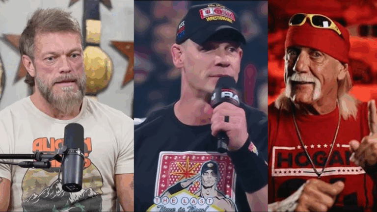 Adam Copeland Compares John Cena’s Heel Turn To Hulk Hogan Joined NWO