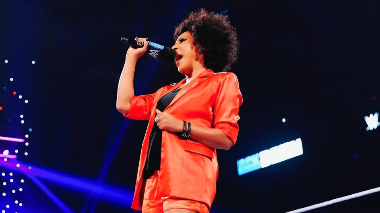 How the Osbournes and ECW Led Alicia Taylor to WWE