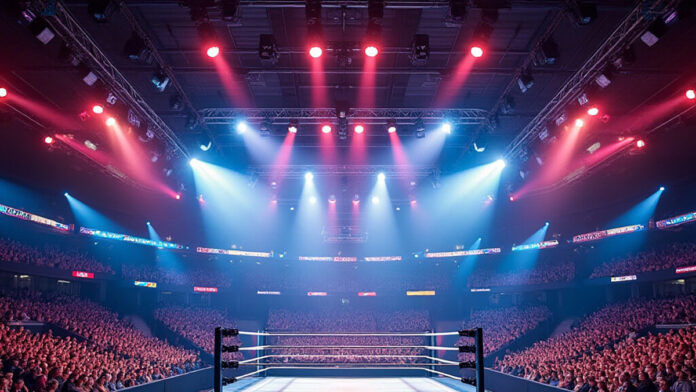 Wrestling Arena
