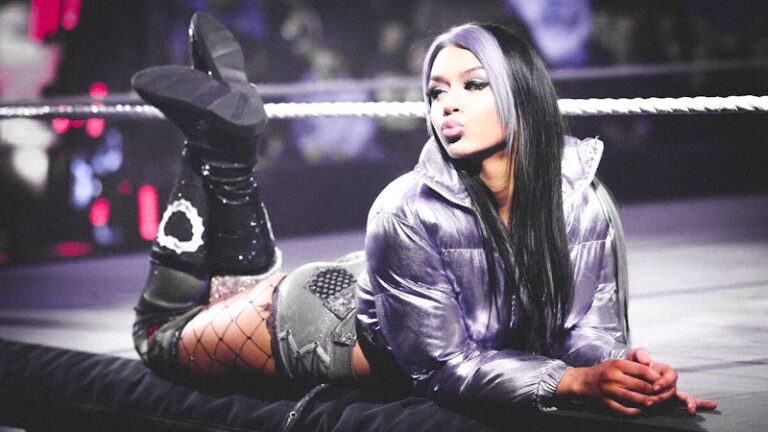 Cora Jade Reverts to Elayna Black Following WWE Release
