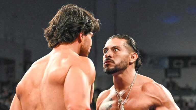Face Turn Teased For Legado Del Fantasma Member On SmackDown