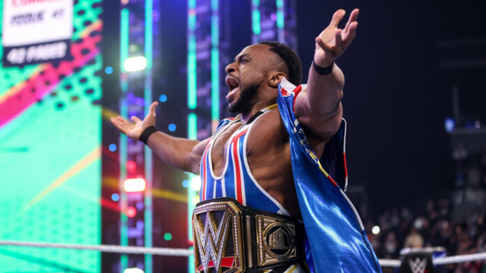 Big E Photo:WWE.com