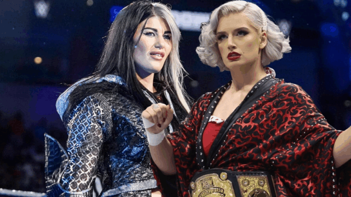 blair davenport toni storm