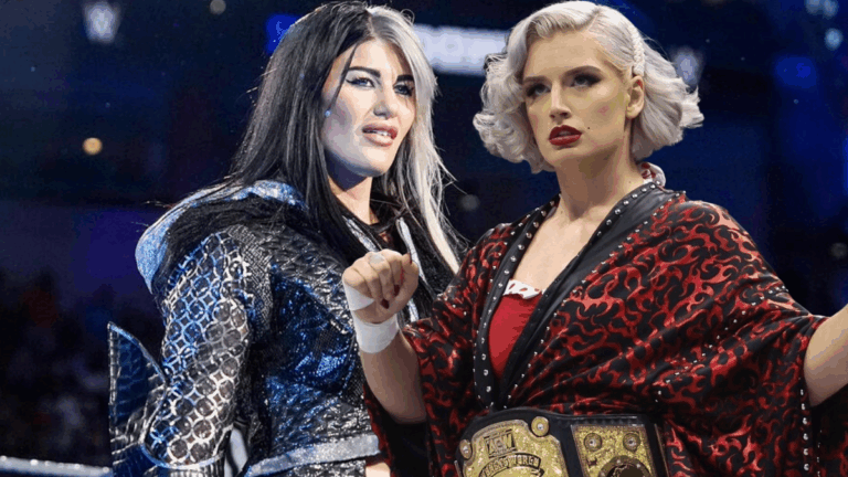 Blair Davenport Talks Possible AEW Return, Open to Facing Toni Storm: ‘We’re Hoping It’s Going to Happen’