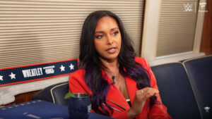 Brandi Rhodes interview
