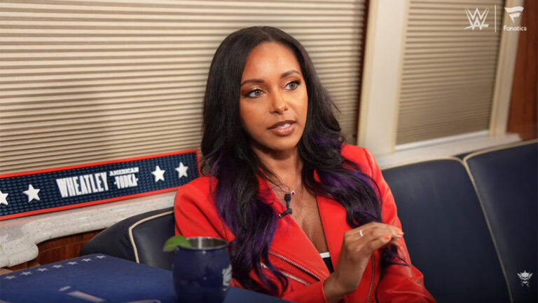 Brandi Rhodes Calls Out Wrestling Industry: ‘I Don’t Need Approval From People I Don’t Approve Of’