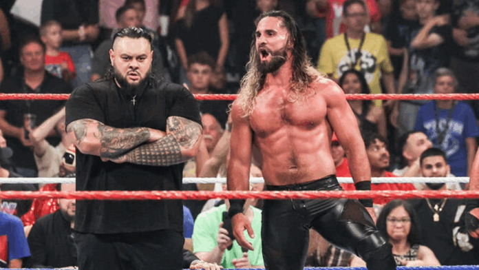 bronson reed seth rollins