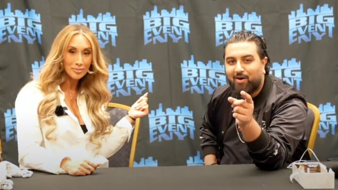 WWE Carmella Interview