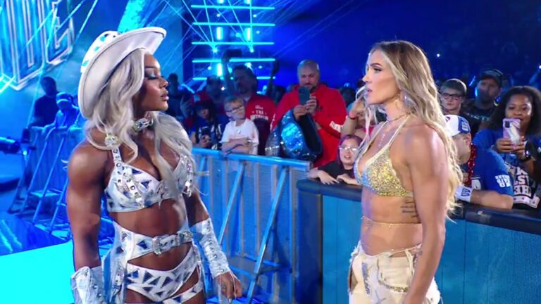 Charlotte Flair Teased For New Alliance In First Appearance Since WrestleMania 41