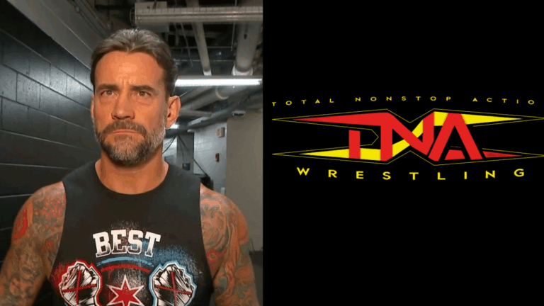 Scott D’Amore Confirms TNA’s Attempt to Sign CM Punk in 2023