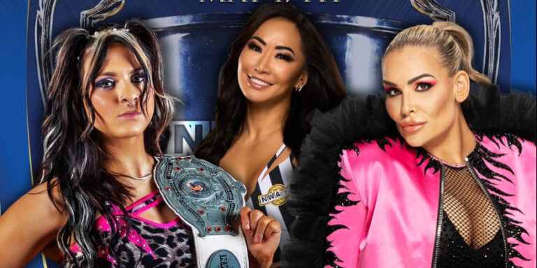 Gail Kim To Officiate NWA Women’s Title Match At Crockett Cup