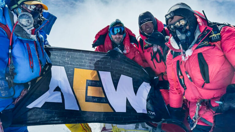 Darby Allin Speaks After Climbing Mount Everest: ‘What A Ride’