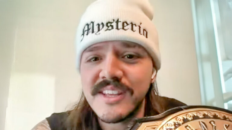 Dominik Mysterio: Today is the Best Era of WWE