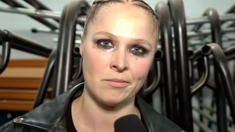 WWE Interested in Working with Ronda Rousey Despite Past Tensions (Report)