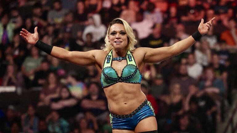 Zoey Stark Injured In WWE Raw Match
