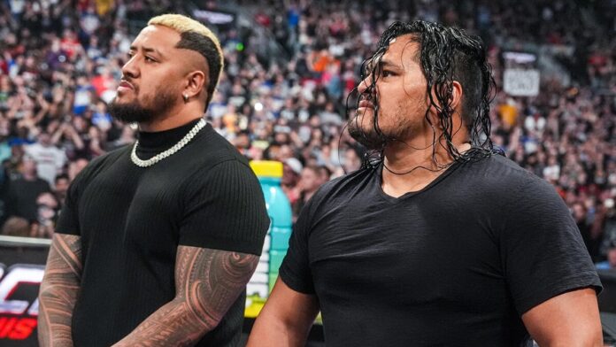 Jeff Cobb . Photo: WWE.com