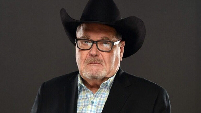 Jim Ross Announces Colon Cancer Diagnosis, Surgery Soon
