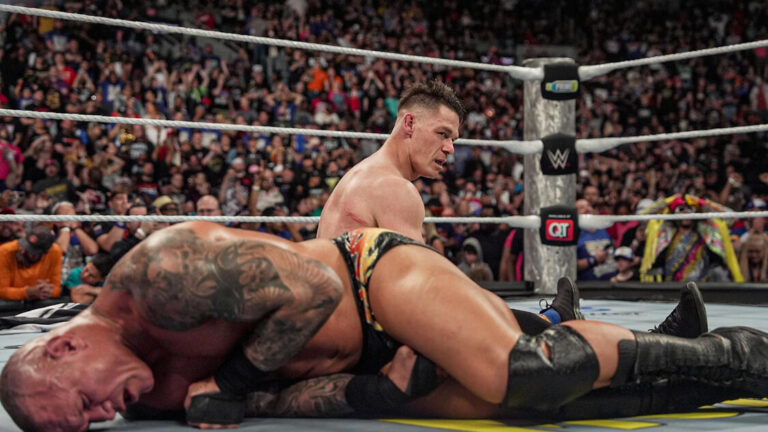 Watch: Character Change Teased For John Cena After Backlash Goes Off Air