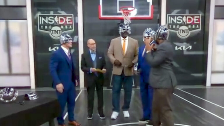 John Cena Crashes Inside the NBA, Peacemaker Season 2 Trailer