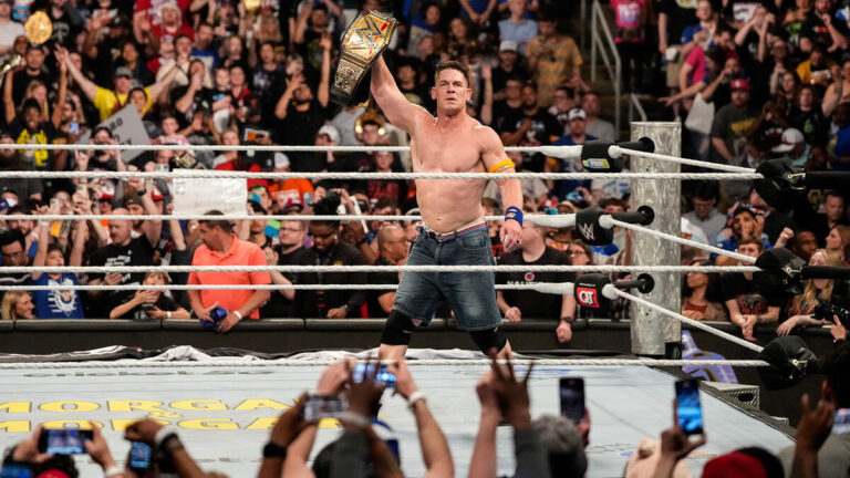 Backstage News On John Cena’s WWE Title Reign After Backlash Victory