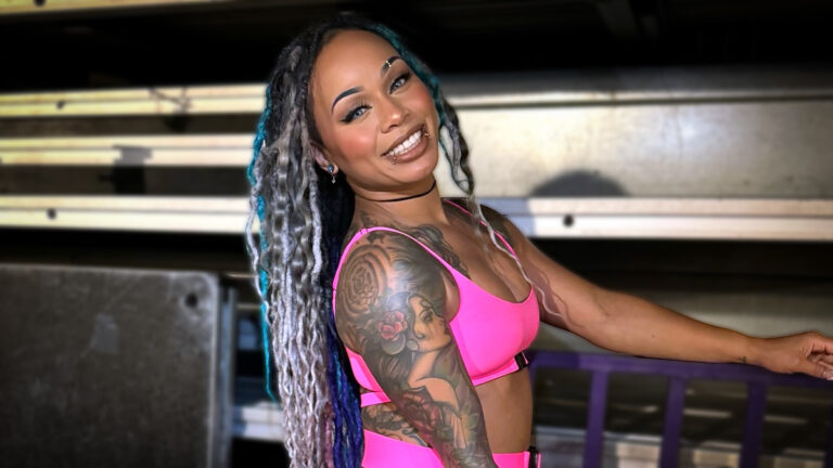 Kayden Carter WWE Release Statement: ‘Definitely not the end.’