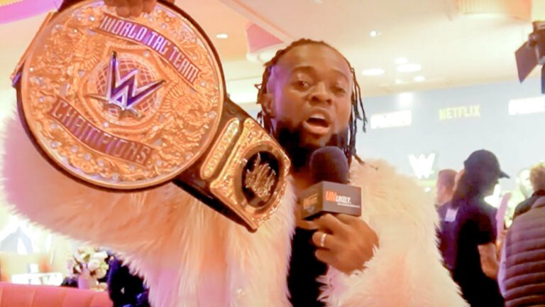 Kofi Kingston Calls Out Disrespectful Fan Behavior: ‘You Don’t Have The Right’