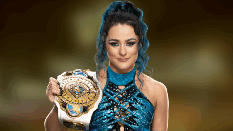 Lyra Valkyria Thrives on WWE’s Constant Challenge: ‘That’s What I Love About This’