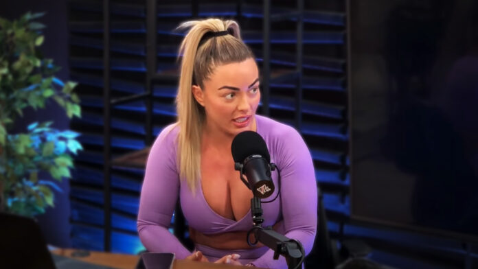 Mandy Rose podcast