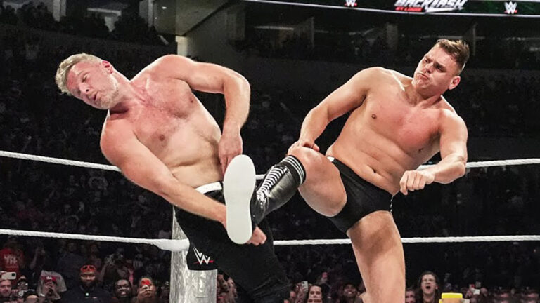 Pat McAfee Reflects After WWE Backlash: ‘Don’t Be Scared to End a Chapter’