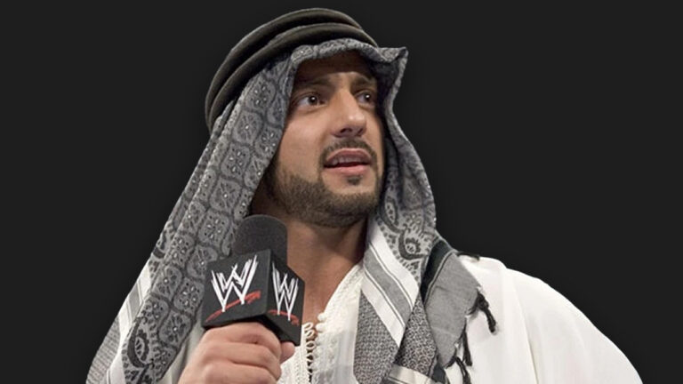 Muhammad Hassan Would Consider WWE Legends Contract With One Big Caveat