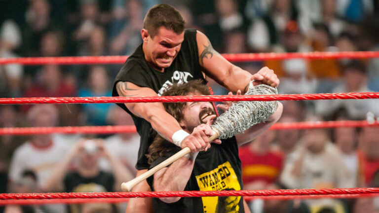 Mick Foley: Randy Orton Hardcore Match Was ‘My Favorite of All Time’