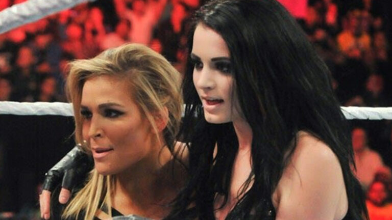 Natalya Reveals Talks with Paige About WWE Return: ‘We Have Unfinished Business’