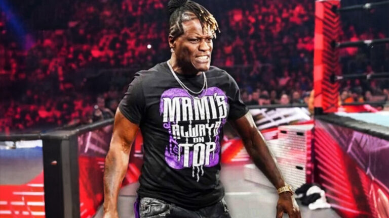 R-Truth’s New Country Music  Album: ‘As dark as I am, I called it the White Album.”