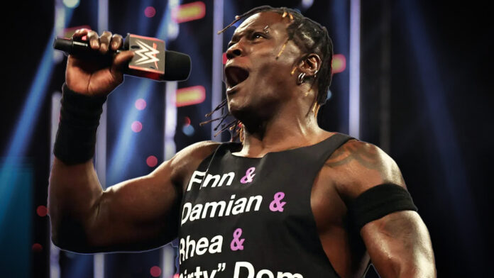R-Truth in the ring