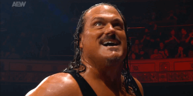 Rhino Makes AEW Debut On Dynamite