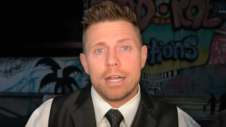 The Miz Details Bad Bunny’s Transformation into WWE’s Most Unexpected Star